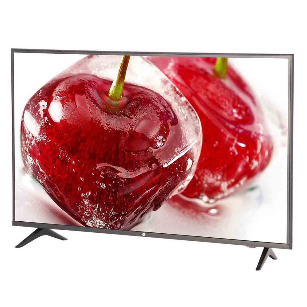 Телевизор Hi VHIX-43F169MSY 109см, Full HD, LED, Smart TV, YaOS