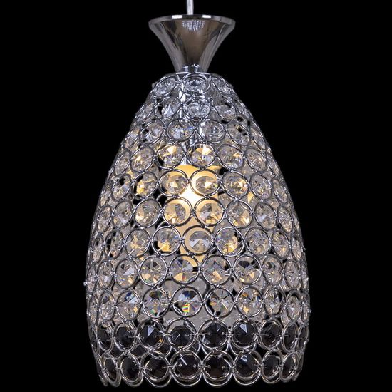 Подвесной светильник Reluce E27 02395-0.4-01 CH