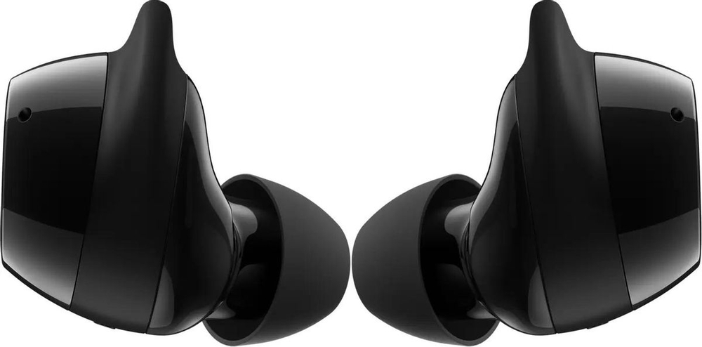 Наушники Samsung Galaxy Buds Core R410, Bluetooth, внутриканальные, черный [sm-r410nzkacis]
