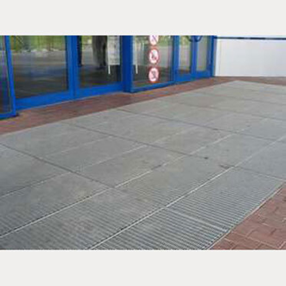 Входная грязезащитная решетка, ячейка 33х11, высота 30 мм