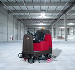 Машина поломоечная VOSTOK BR200 (Li-ion 36/220Ah) с сиденьем оператора HK-BR20024K220