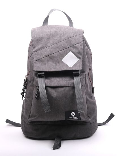 Рюкзак Gosha Orekhov Citypack FC темно-серый меланж