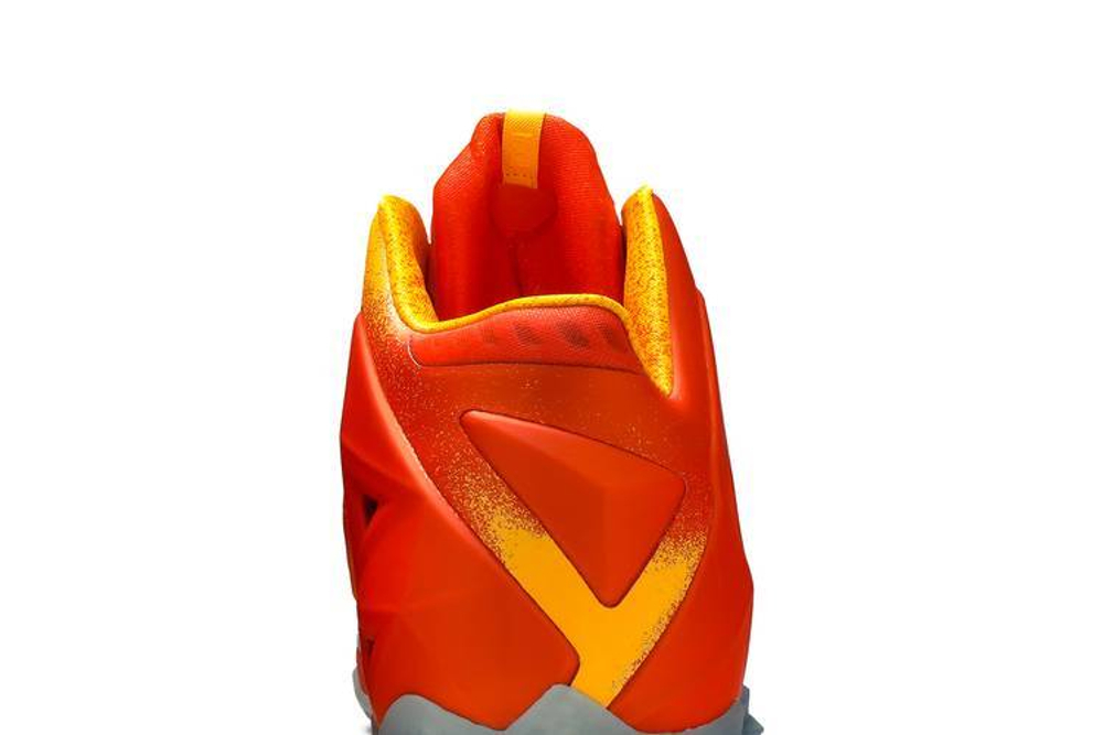 Кроссовки Nike Lebron 11 Forging Iron