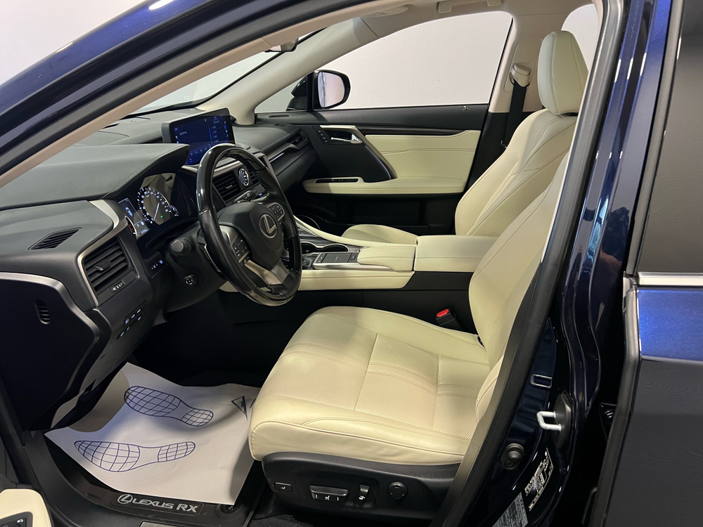 Lexus RX450h, 2020 год