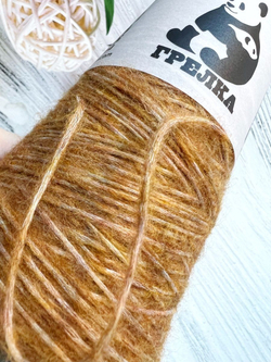 Пряжа для вязания Zeno мохеровая