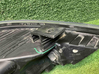 Фара левая Hyundai Solaris 2 (2017-2020) галоген