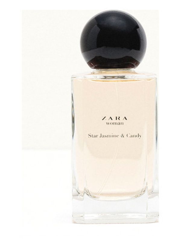 Zara Woman Star Jasmine and Candy