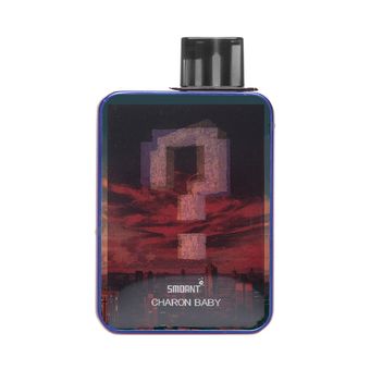Smoant Charon Baby Pod Kit 750 mah - Mystery Box