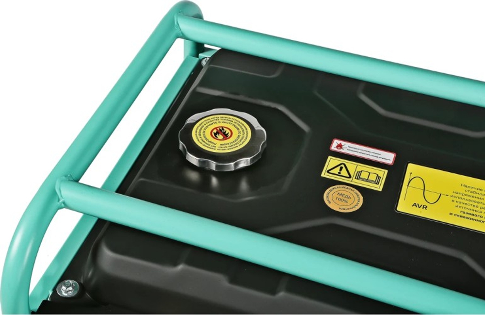 Генератор бензиновый Sturm PG8780NE