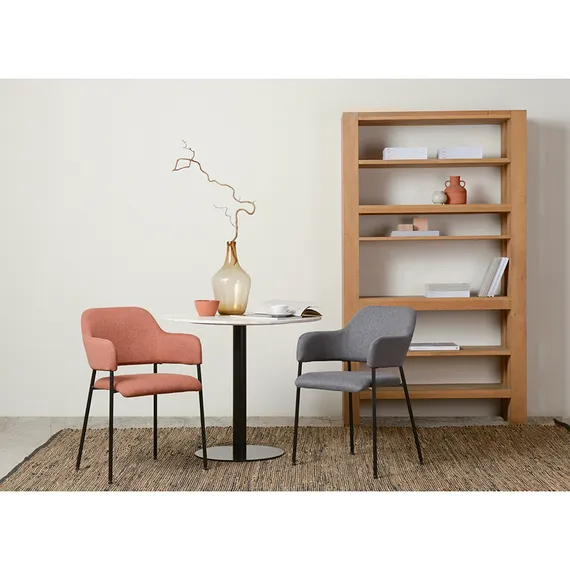 Стул Wendy терракотовый