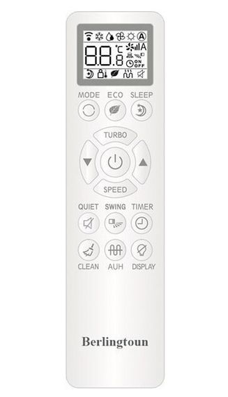 Кондиционер Berlingtoun Bristol BR-18CIN1 — (2)