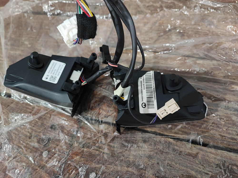 Кнопки руля, блок кнопок на руль Haval F7 1 19-24 Б/У Оригинал 3402108XKQ00A