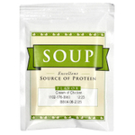 BariWise, протеиновый суп, куриный крем, 7 пакетиков по 26 г (0,92 унции)