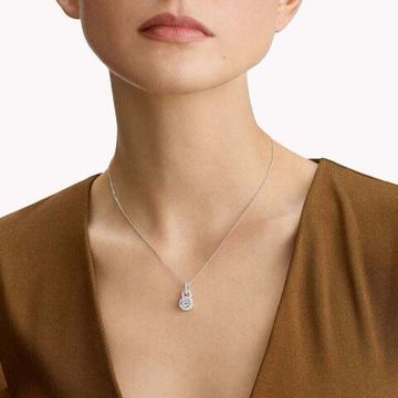 Подвеска Graff Icon 8 Round Diamond Pendant