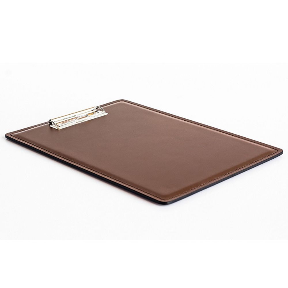 Планшет для бумаги А4 из двухслойной кожи Cuoietto (TPA4BC) 4