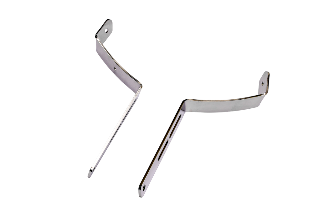 Крепеж переднего обтекателя KG MK27 правая