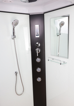 Душевая кабина Niagara Classic 80х80 NG-6703-14F с гидромассажем