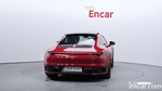 Porsche 911 (992) Carrera 4 (12.2023)