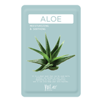 Маска тканевая с экстрактом алоэ YU.R ME Aloe sheet mask, 25 г