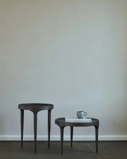 Кофейный стол 101 Copenhagen Phantom Table, Tall, Burn Antique