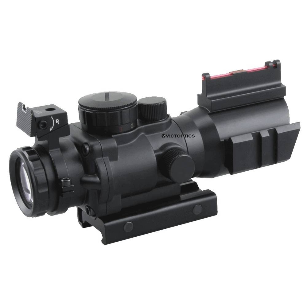 Призматический прицел Vector Optics VictOptics C1 4x32