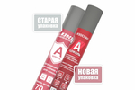 Мембрана ветро-влагозащитная Изоспан A Цоколь 1,6х43,75 м