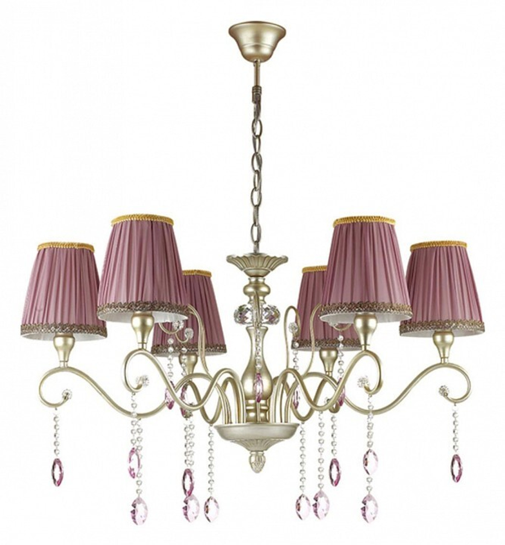 Подвесная люстра Odeon Light 3393/6