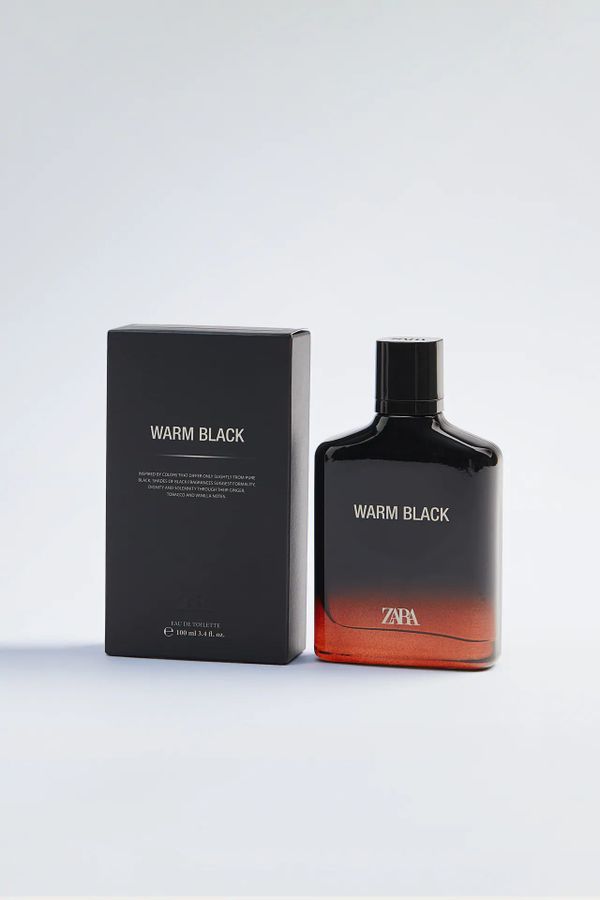 Zara Warm Black
