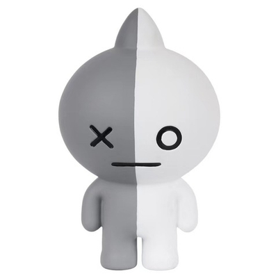 Фигурка BT21 Figure Pup Pet Grey