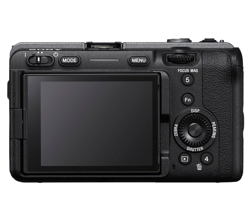 Видеокамера Sony FX30 Body (ILME-FX30)