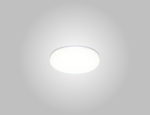 Светильник встраиваемый Crystal Lux CLT 500C100 WH