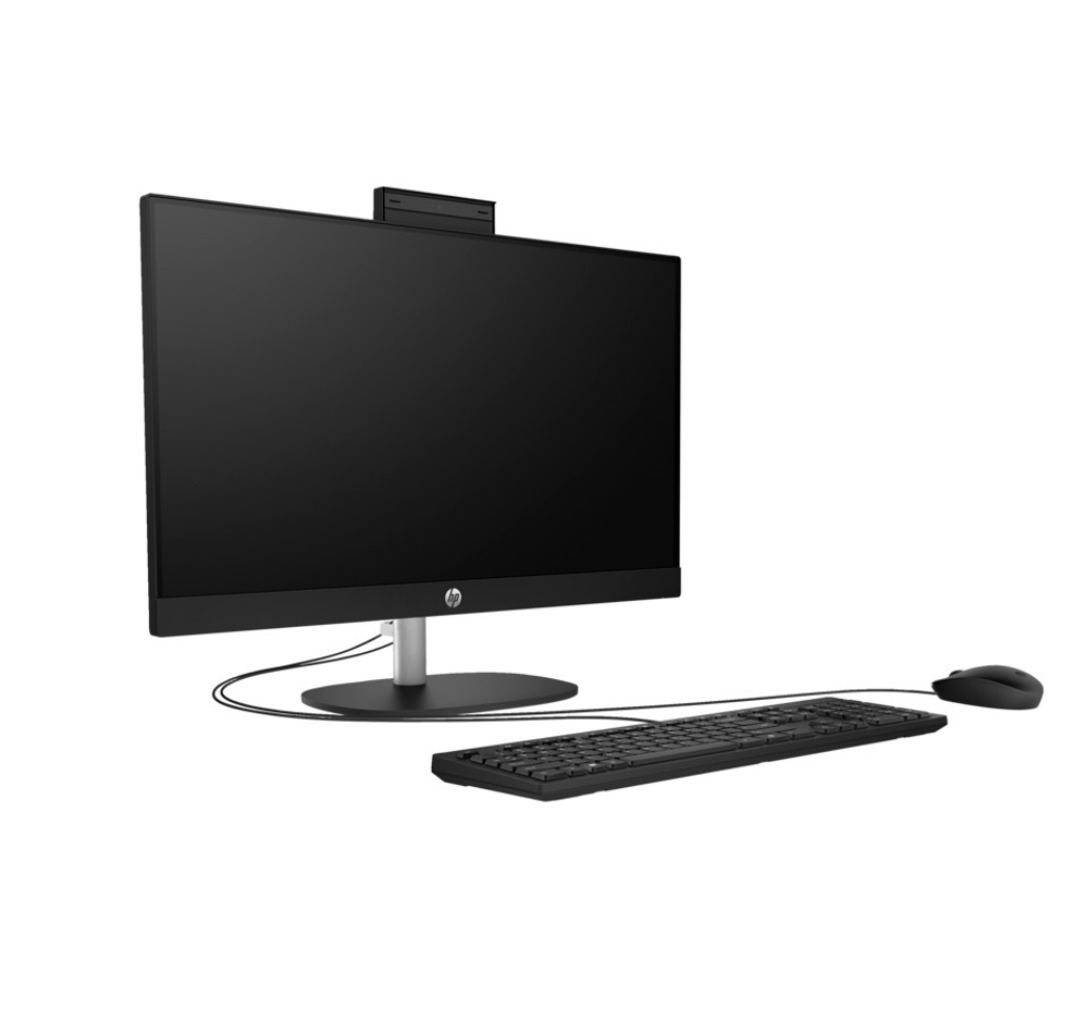 Моноблок 23.8'' HP All-in-One 24-cr1007nh