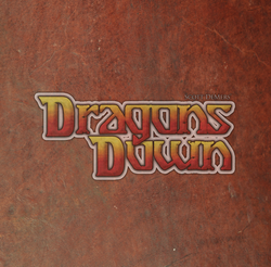 Dragons Down - настольная игра