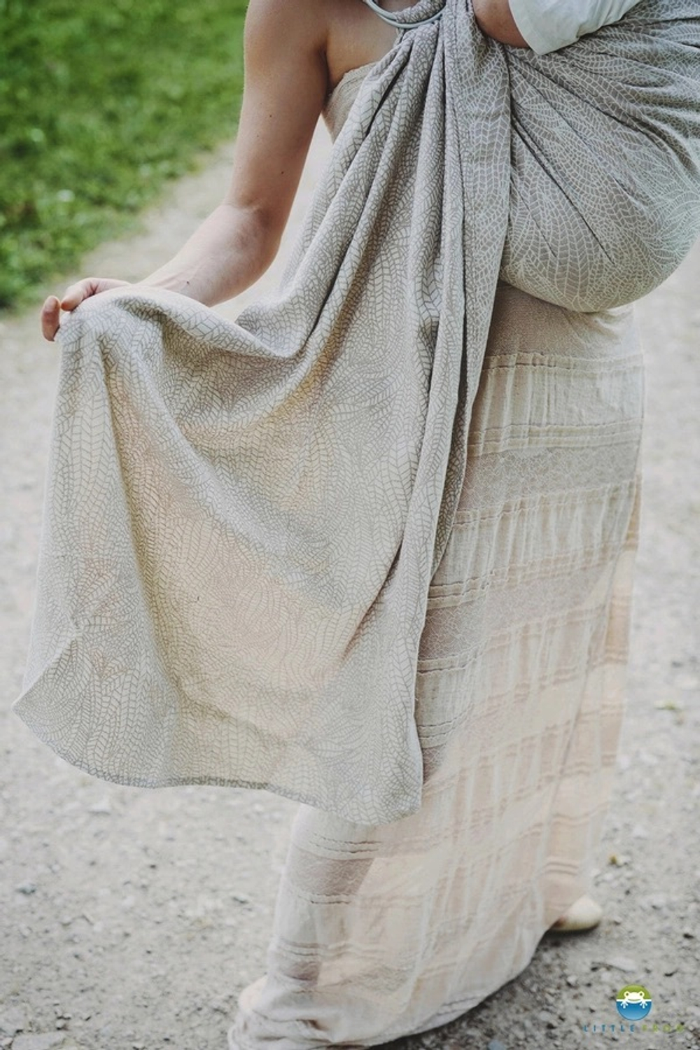 Слинг с кольцами «Уайльд натурный»