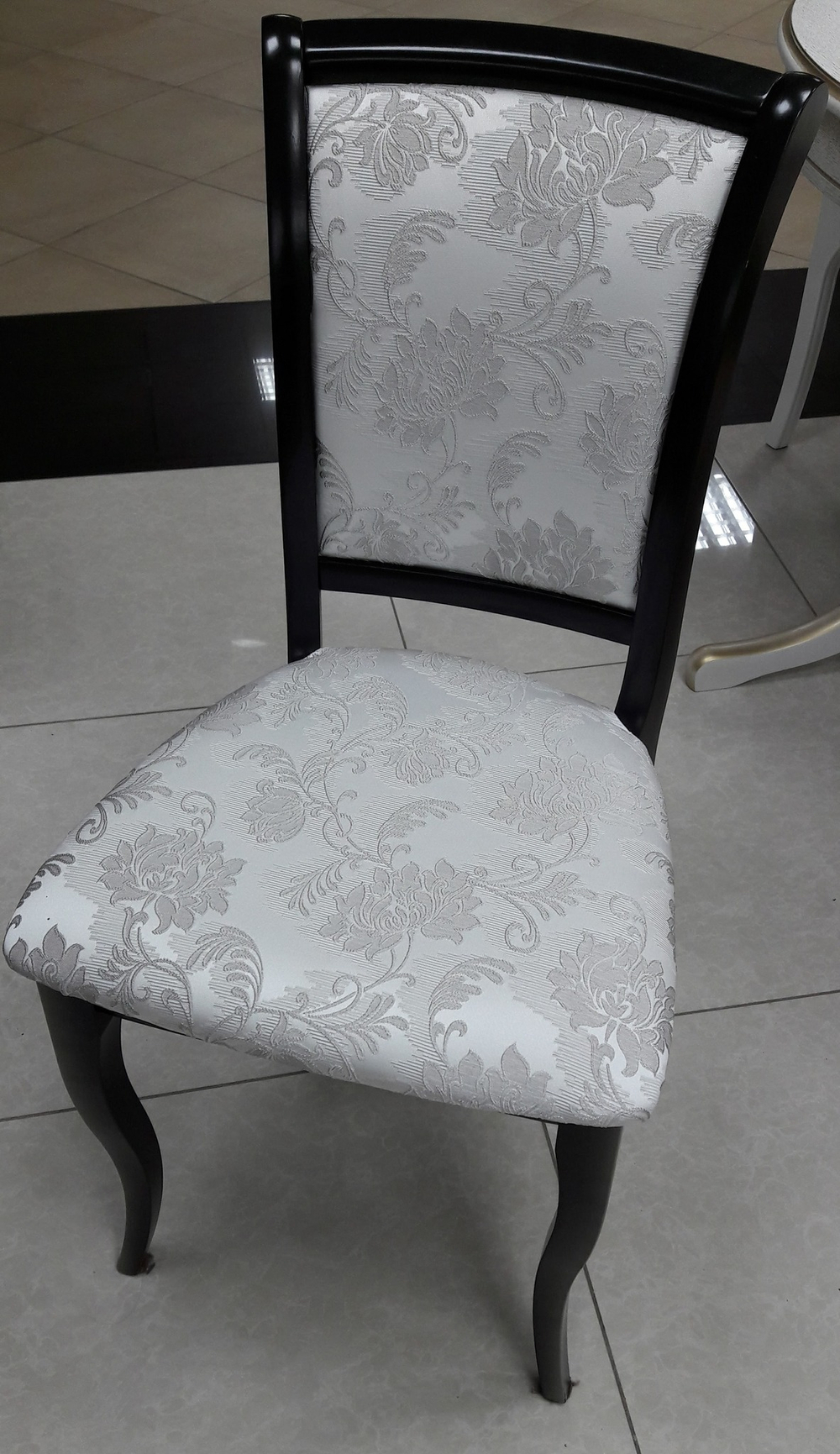 Стул СМ 09 (бук/тон 2/ткань 169)