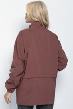 Ветровка Осенний дождь (терракот) Б10930 LT Collection