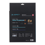 4-канальный комплект Aspect Audio AWK-8.0 Pro - BUZZ Audio