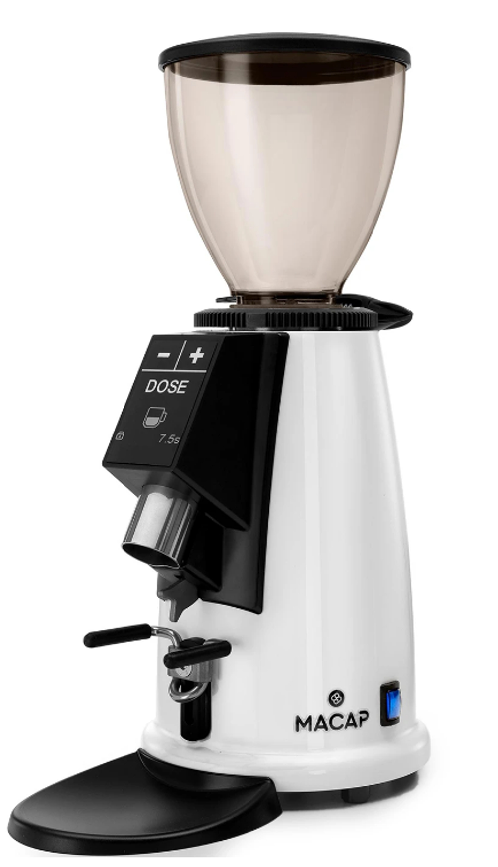 Кофемолка MACAP M2E DOMUS white