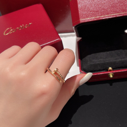 Cartier Juste Un Clou Ring