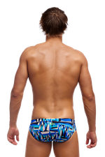 Плавки FUNKY TRUNKS Men's Polar Caps