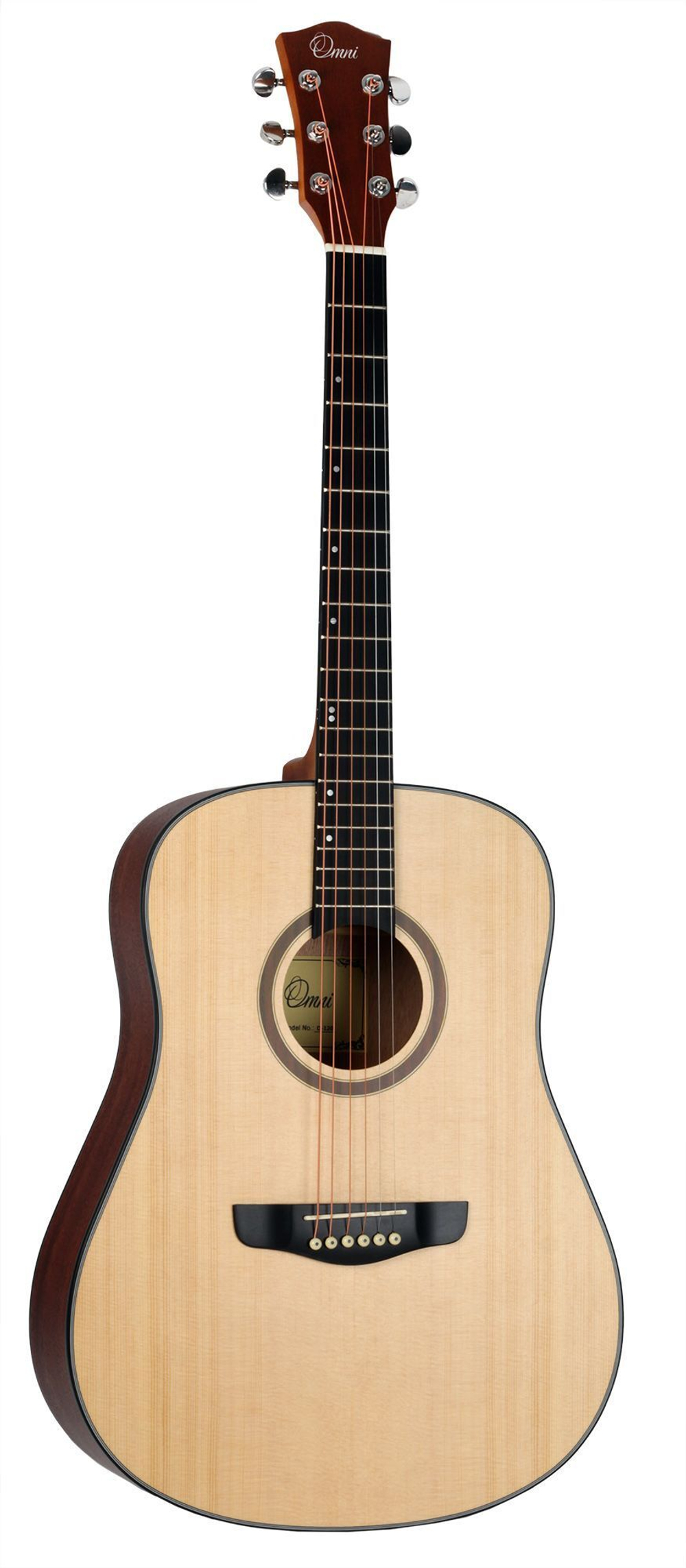 Акустическая гитара Omni D-120 NT