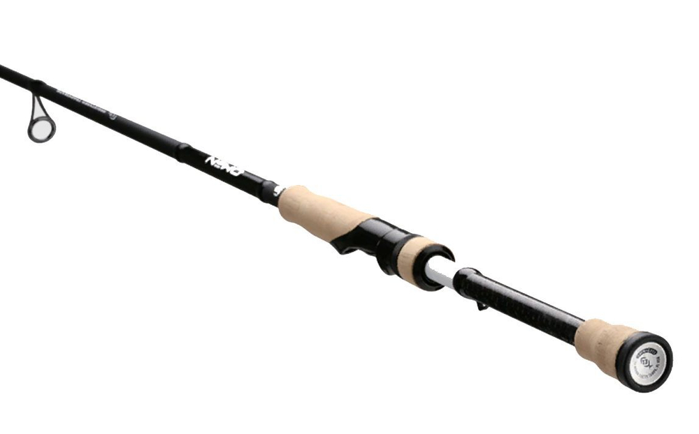 Удилище Omen Black - 7'8" XH 40-130g - casting rod - 2pc