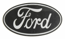 Коврик на панель BIG LOGO AUDI 17,5*14см KING BIG LOGO