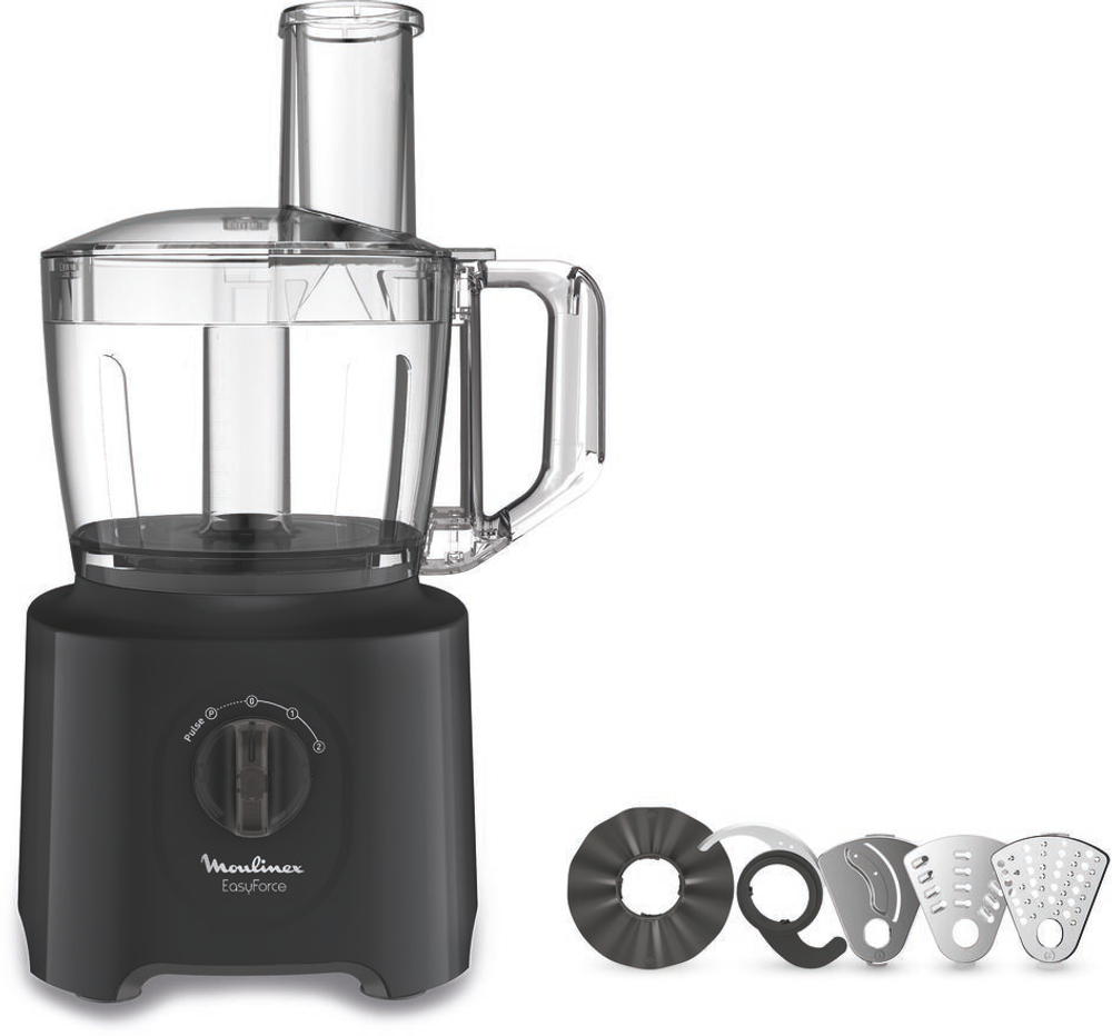 Кухонный комбайн Moulinex Masterchef Easy Force FP245810