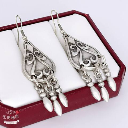 Серьги Boho - арт005