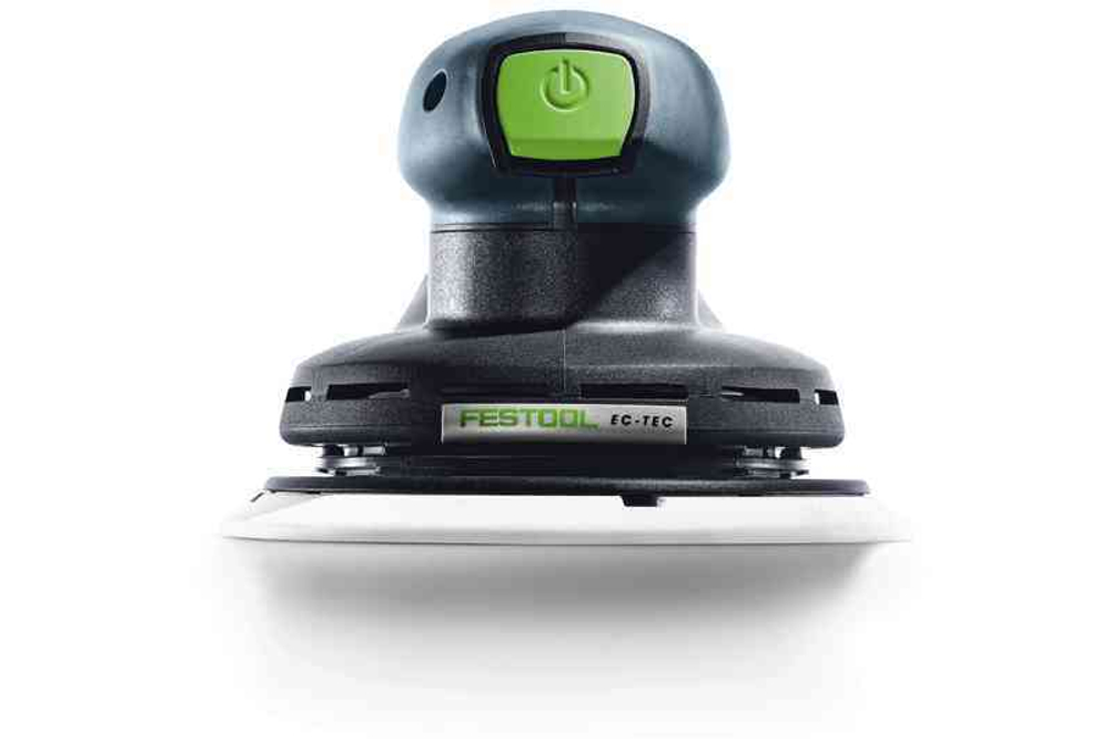 Эксцентриковая шлифовальная машинка FESTOOL ETS EC 150/3 EQ-Plus 576320