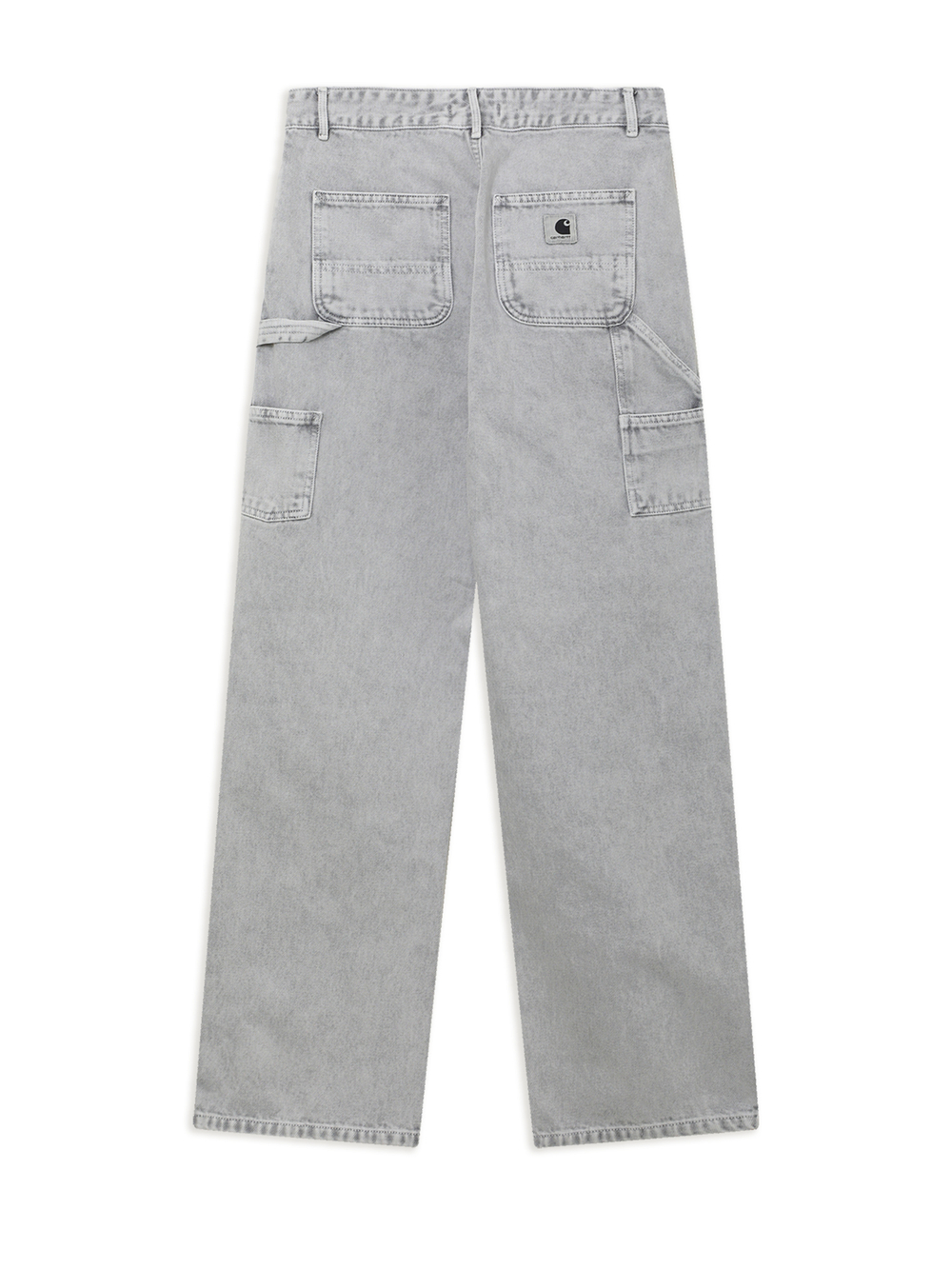 Джинсы (Relaxed Straight Fit) W' Pierce Pant Straight