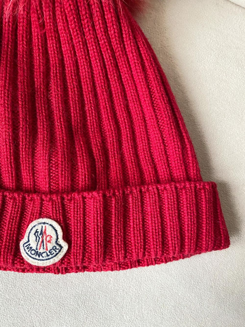 Шапка Moncler, 92