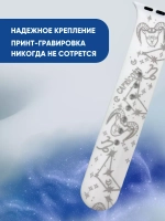 Ремешок для Apple watch 42 44 45 49 мм силиконовый браслет