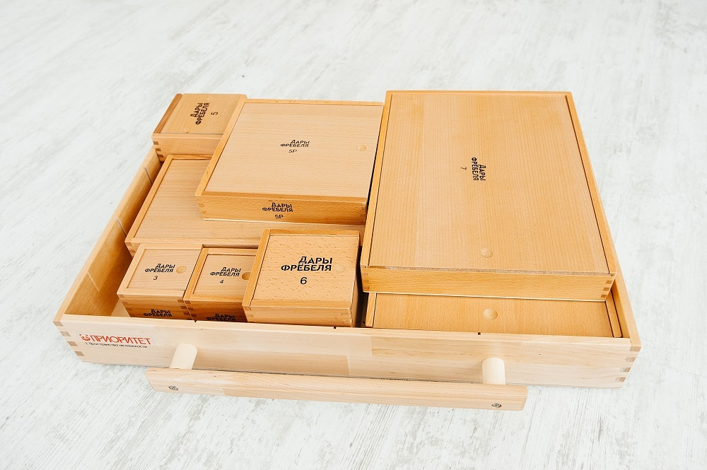 Мини-наборы психолога